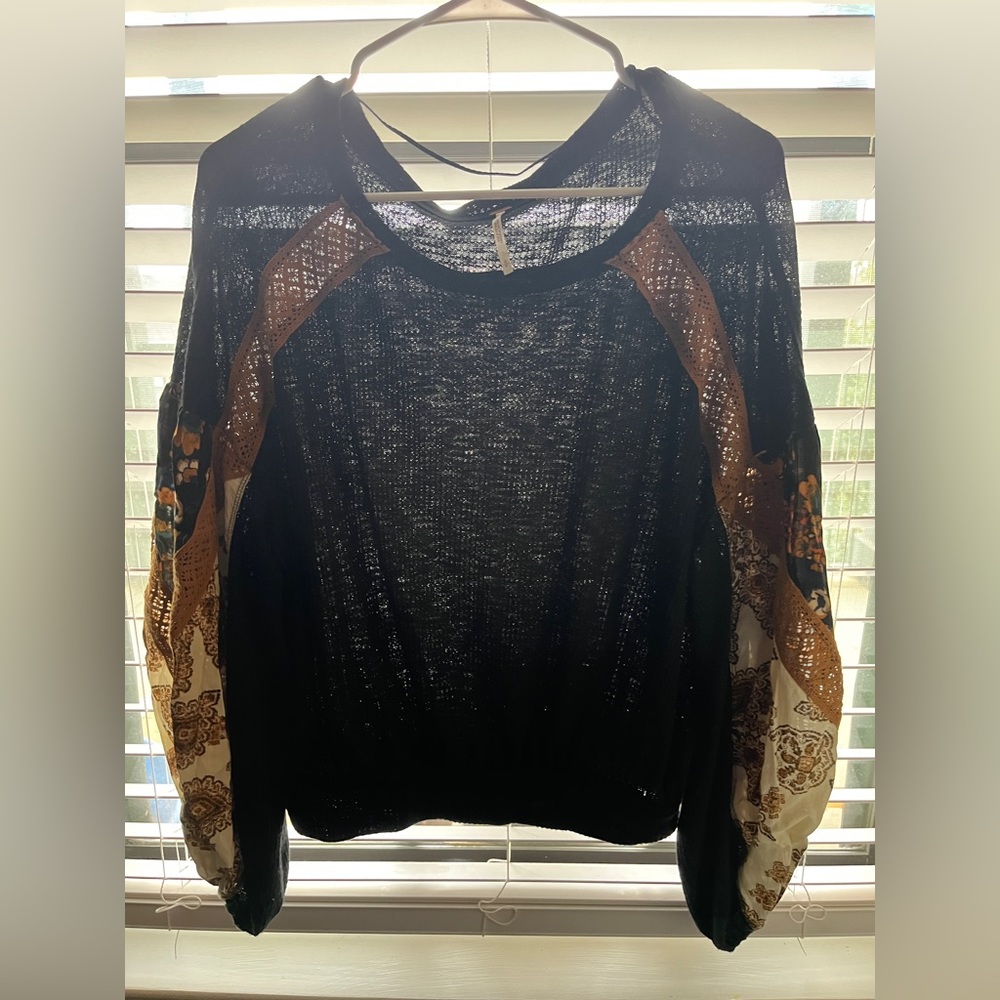 Free people top